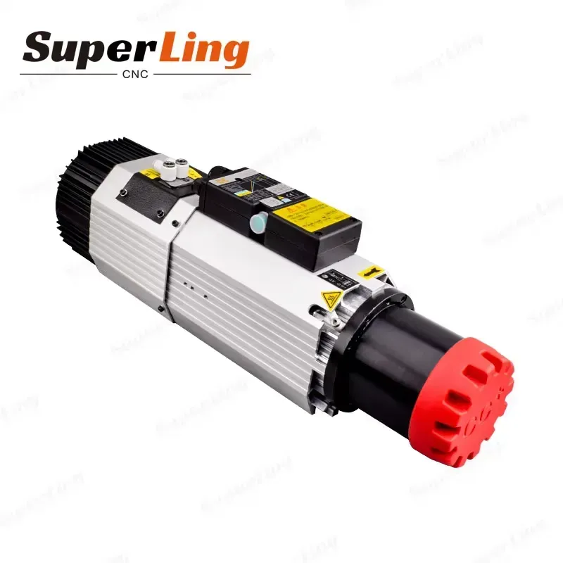 Шпиндельный двигатель 9 кВт IS – обзор и цена Cnc Spindle Motor
