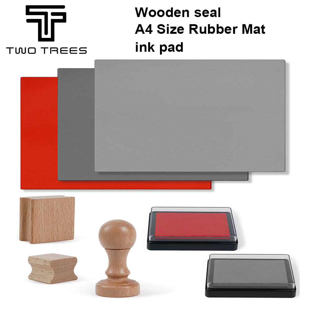 Лазерный гравер TwoTrees, рези – обзор и цена Laser Marking Machine