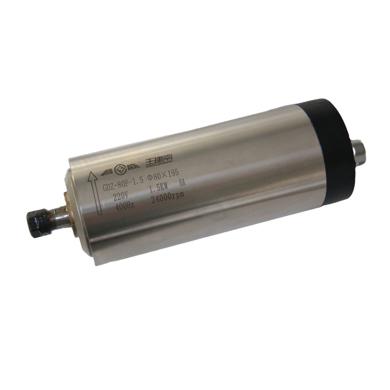 Высокоскоростной шпиндельный д – обзор и цена Cnc Spindle Motor
