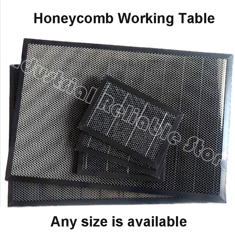 Лазерная платформа с сотовой с – обзор и цена Honeycomb Laser Bed