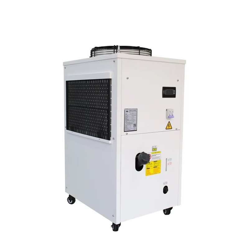 Охладитель воды для лазера 300 – обзор и цена Laser Industrial Chiller